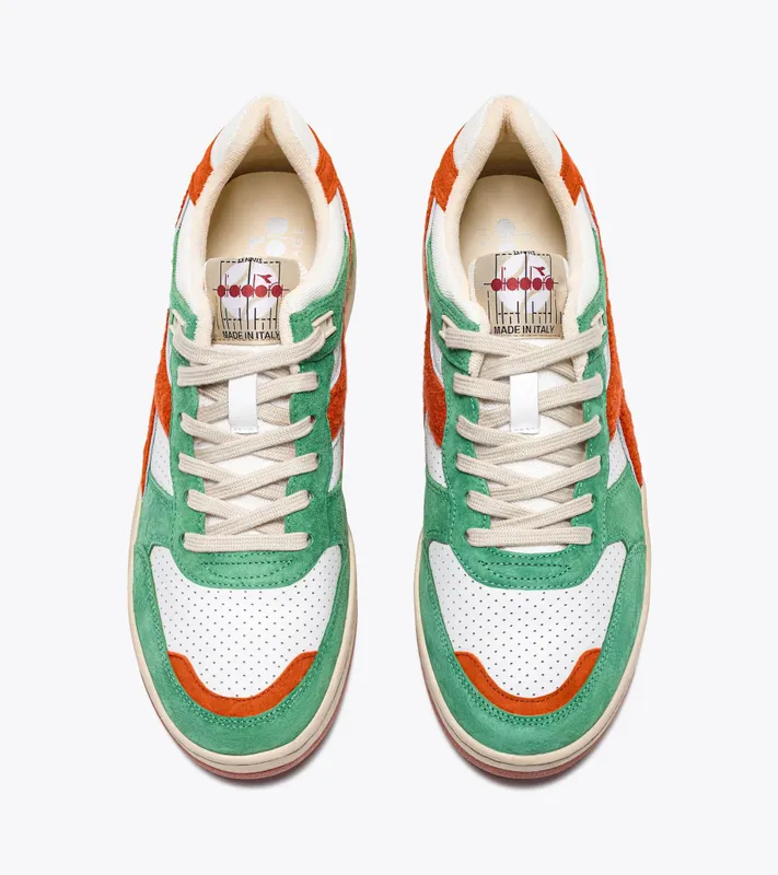 Diadora B.560 Used Rr Italia Cooked Brown (201.180481_30095)