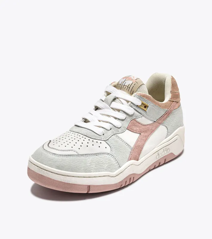 Diadora B.560 Crackle Lame’ Wn Peach Pink (50185) (201.181038_50185)
