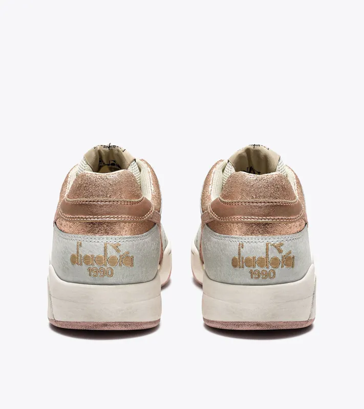 Diadora B.560 Crackle Lame’ Wn Peach Pink (50185) (201.181038_50185)
