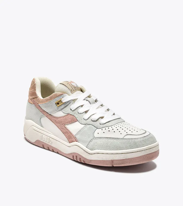 Diadora B.560 Crackle Lame’ Wn Peach Pink (50185) (201.181038_50185)
