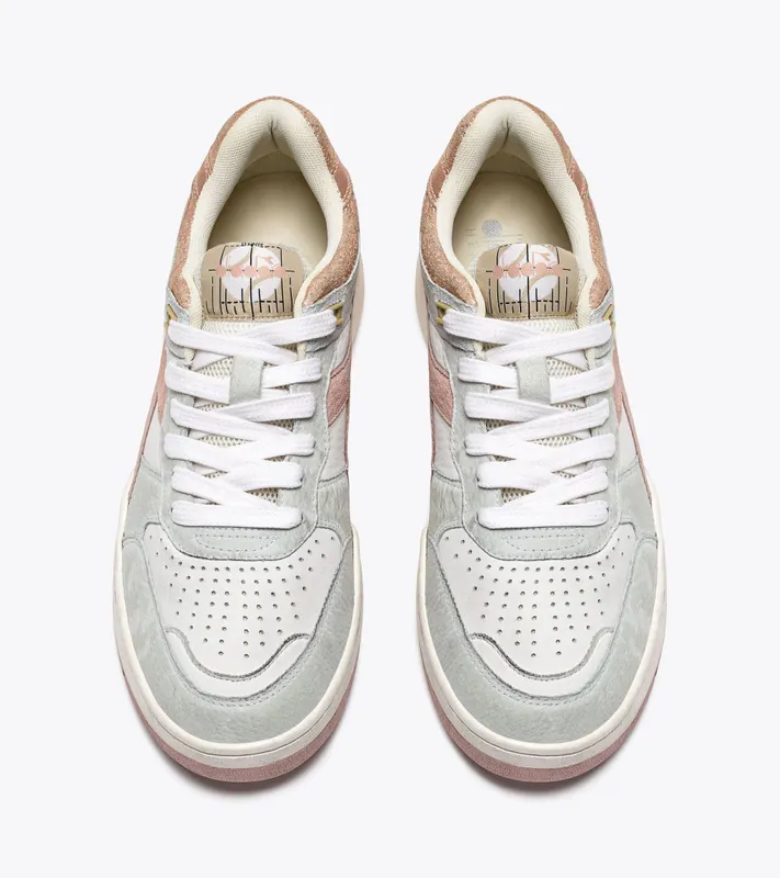 Diadora B.560 Crackle Lame’ Wn Peach Pink (50185) (201.181038_50185)