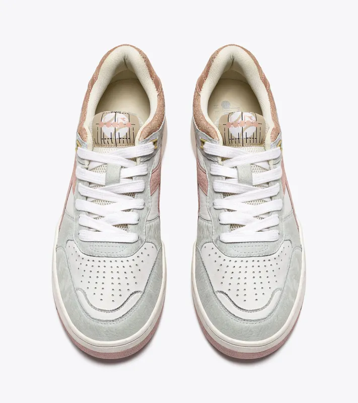 Diadora B.560 Crackle Lame’ Wn Peach Pink (50185) (201.181038_50185)