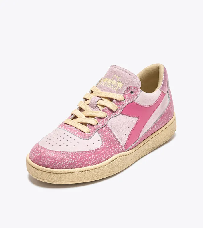 Diadora Mi Basket Low Blush Wn Androsace Pink (201.181039_50164)