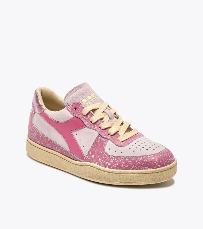 Diadora Mi Basket Low Blush Wn Androsace Pink (201.181039_50164)
