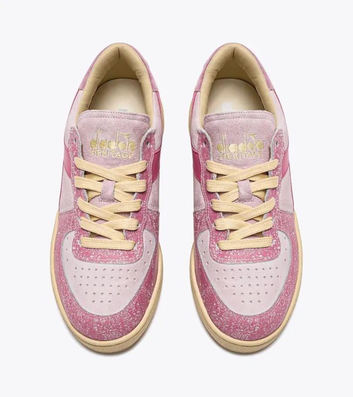 Diadora Mi Basket Low Blush Wn Androsace Pink (201.181039_50164)