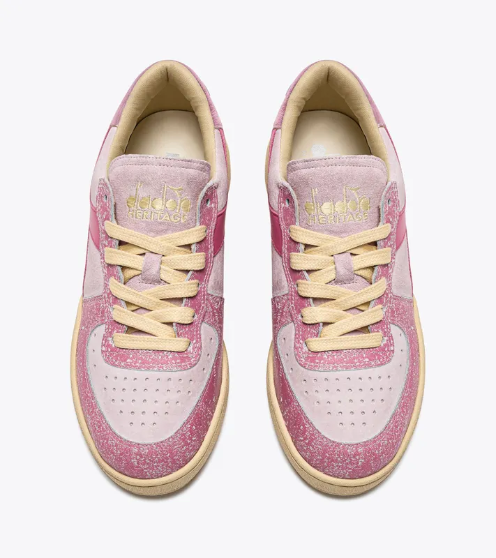 Diadora Mi Basket Low Blush Wn Androsace Pink (201.181039_50164)