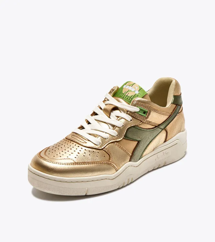 Diadora B.560 Metallic Wn Beige (201.181204_25059)