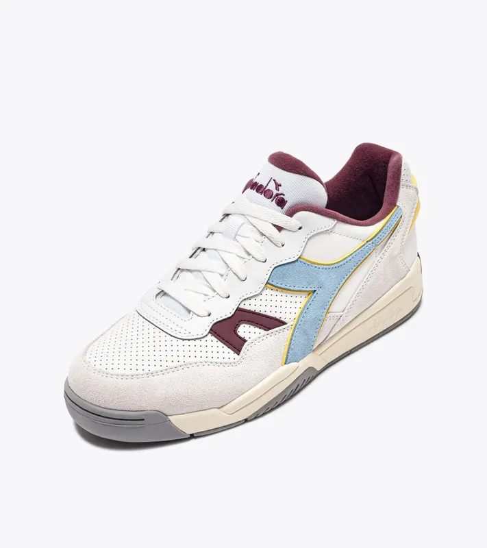 Diadora Winner Sl Super White / Dream Blue (501.179583_C1350)
