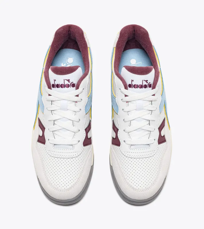 Diadora Winner Sl Super White / Dream Blue (501.179583_C1350)