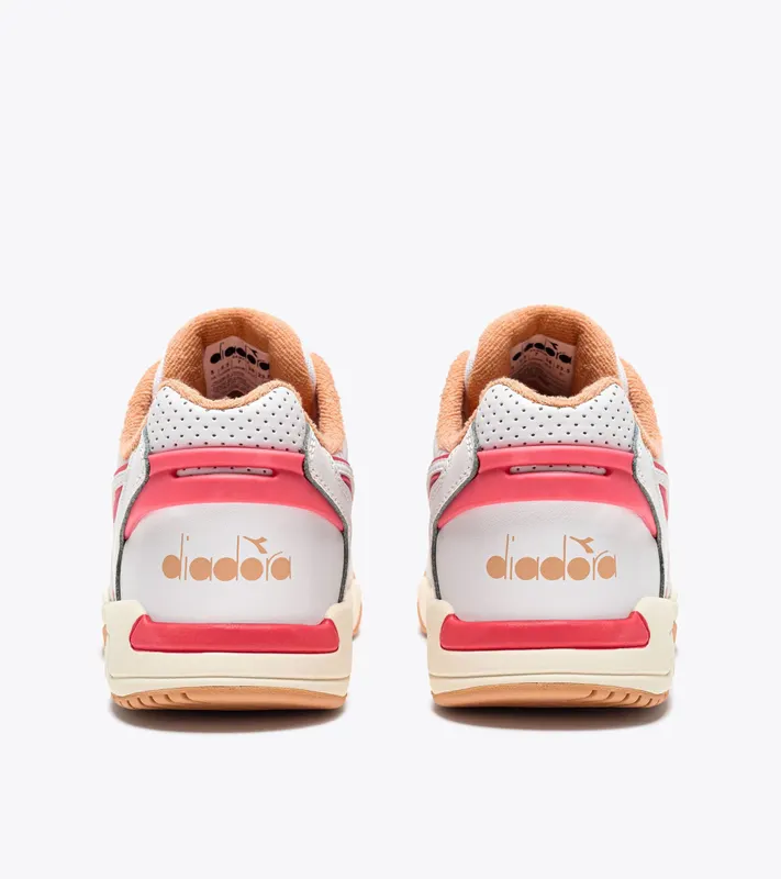 Diadora Winner White / Pale Peach (501.179584_C8633)