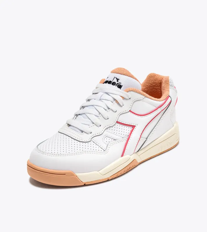 Diadora Winner White / Pale Peach (501.179584_C8633)
