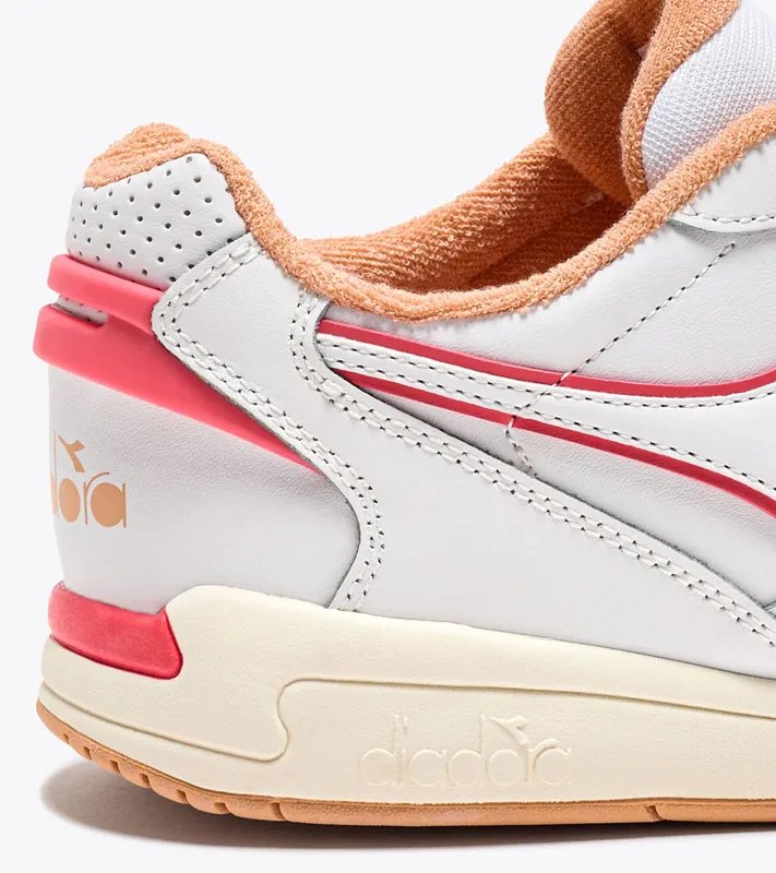 Diadora Winner White / Pale Peach (501.179584_C8633)