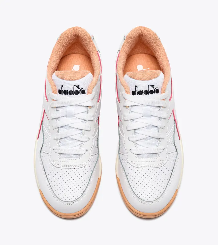 Diadora Winner White / Pale Peach (501.179584_C8633)