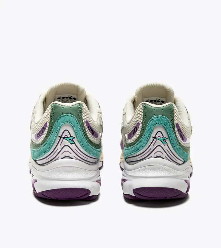 Diadora Mythos Propulsion 280 M2 Suede Radiant Yellow / Antique White (501.180192_C0124)