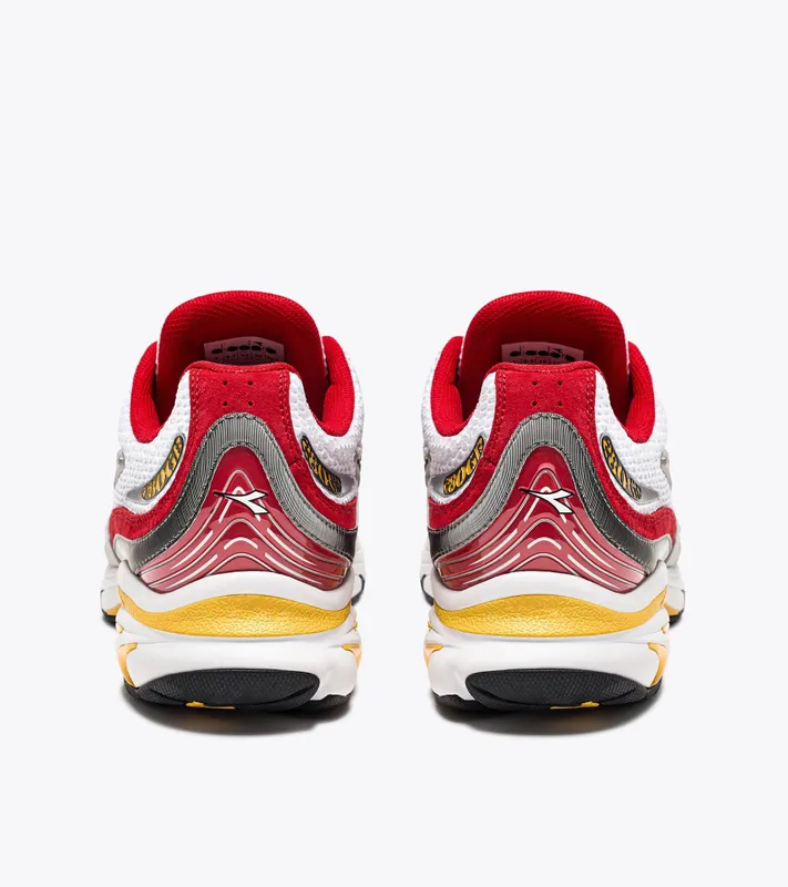 Diadora Mythos Propulsion 280 Mascotte Super White / Carmine Red (501.180417_C0169)