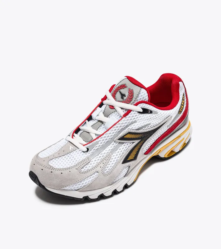 Diadora Mythos Propulsion 280 Mascotte Super White / Carmine Red (501.180417_C0169)