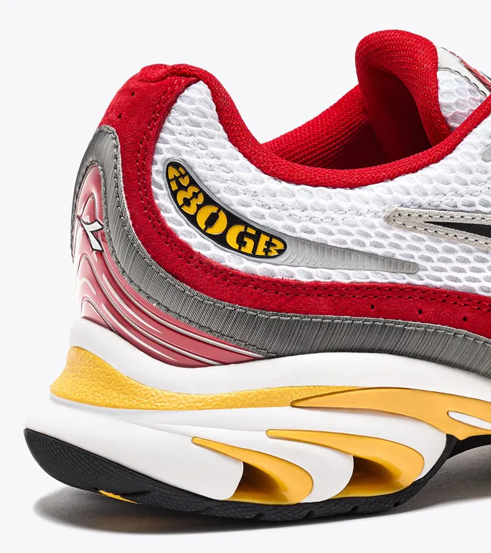 Diadora Mythos Propulsion 280 Mascotte Super White / Carmine Red (501.180417_C0169)