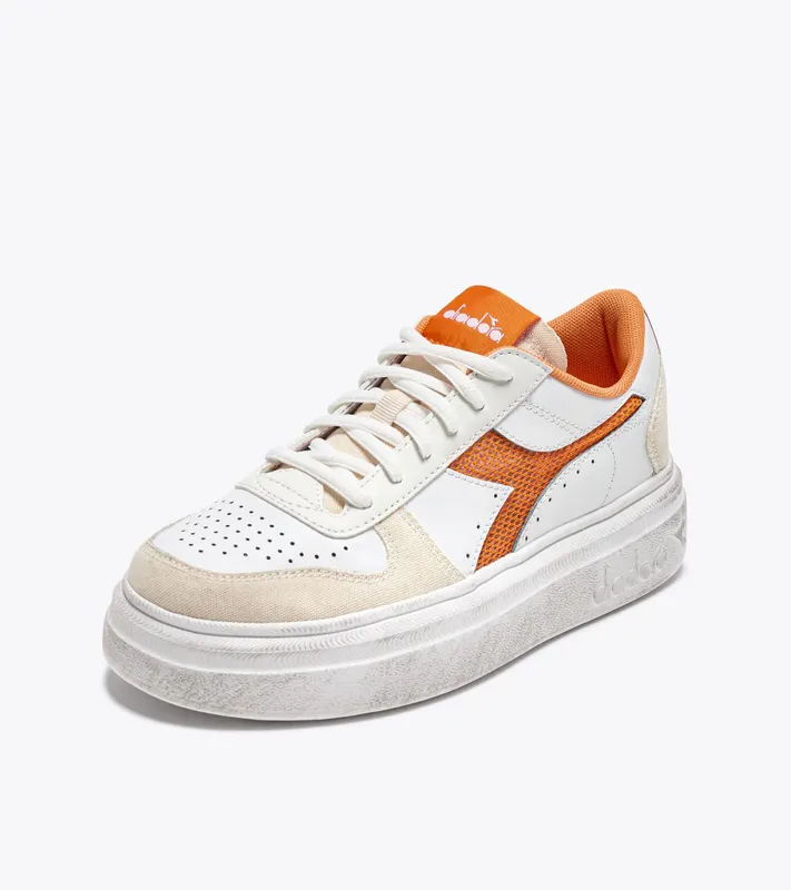 Diadora Magic Bold Mesh Logo Wn Light Beige (501.180643_25015)