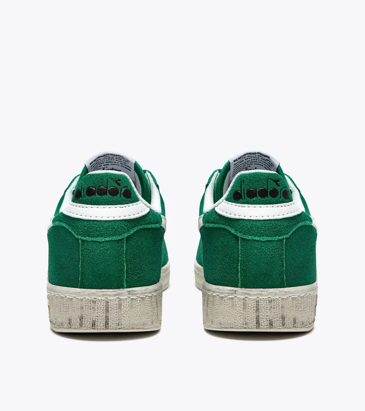 Diadora Game L Low Suede Waxed Green Peppermint (501.181202_70258)