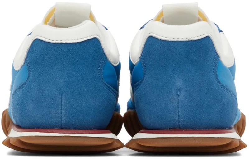 New Balance Blue RC30 Sneakers (URC30AA)
