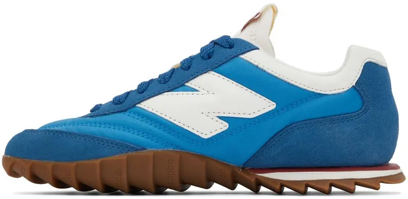 New Balance Blue RC30 Sneakers (URC30AA)