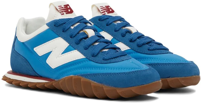 New Balance Blue RC30 Sneakers (URC30AA)