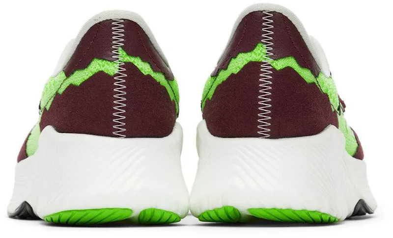 New Balance Stone Island x TOKYO DESIGN STUDIO RC Elite Burgundy MSRCELSO (MSRCELSO)