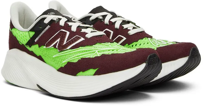 New Balance Stone Island x TOKYO DESIGN STUDIO RC Elite Burgundy MSRCELSO (MSRCELSO)