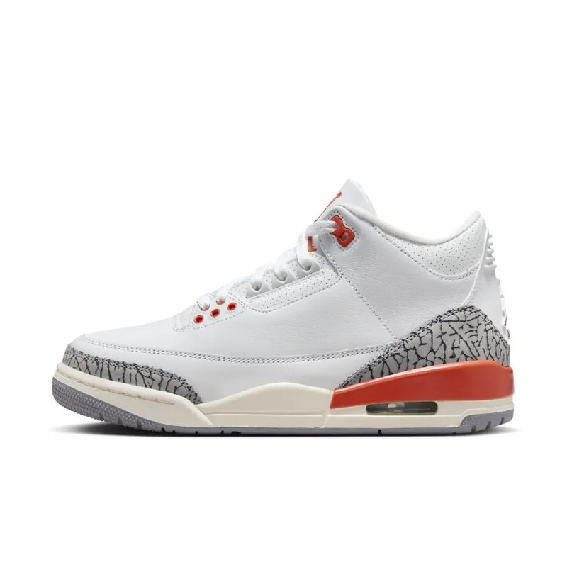 Jordan Brand Air Jordan 3 Retro ‘Georgia Peach’ White (CK9246-121)