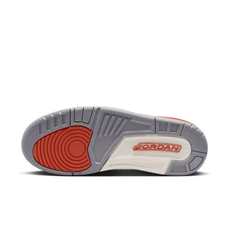 Jordan Brand Air Jordan 3 Retro ‘Georgia Peach’ White (CK9246-121)