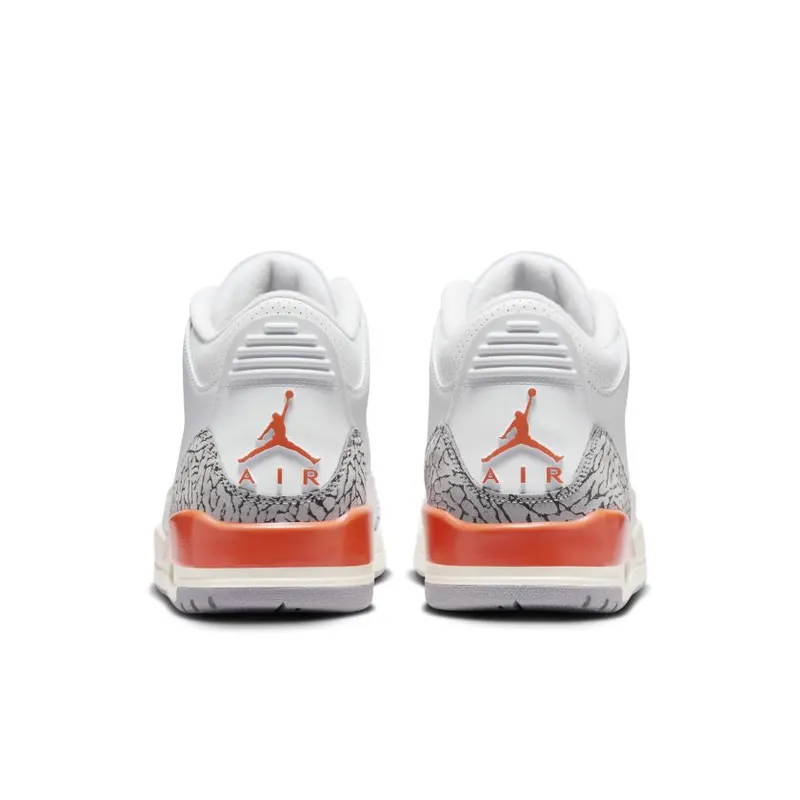 Jordan Brand Air Jordan 3 Retro ‘Georgia Peach’ White (CK9246-121)