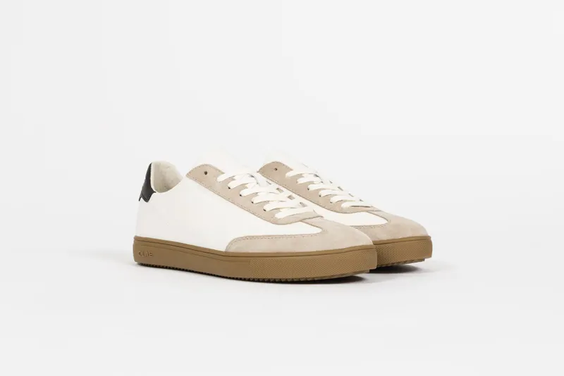 CLAE Deane “White/Grey / Dark Gum” (CL-CDN03-WFD)