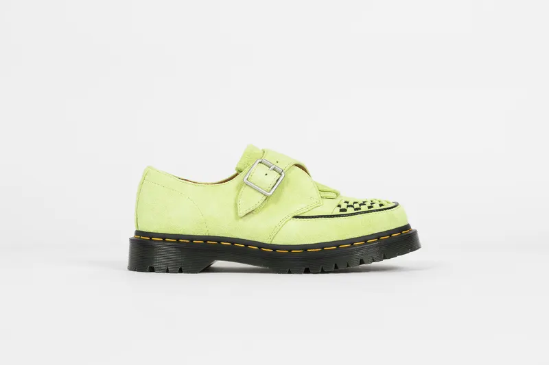 Dr. Martens Ramsey Monk KLT “Lime/Black” (31501316)