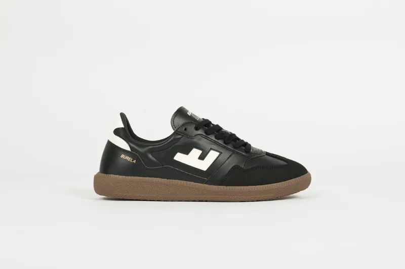Flamingos’ Life Burela Slim “Black/White / Gum” (BSBLA)