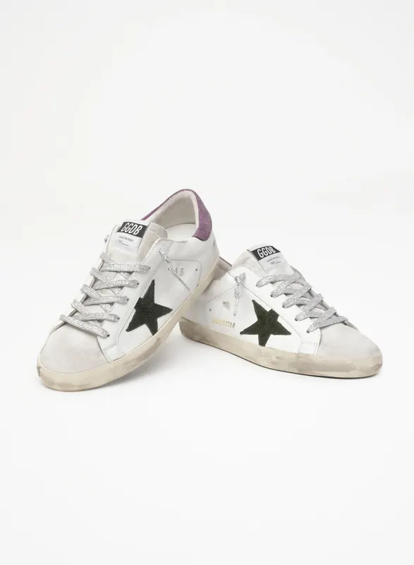 Golden Goose Super-Star (GWF00101.F001665.10655)