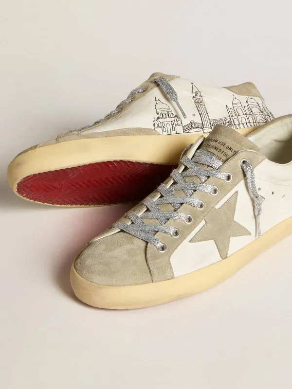 Golden Goose Super-Star (GWF00101.F005163.10276)