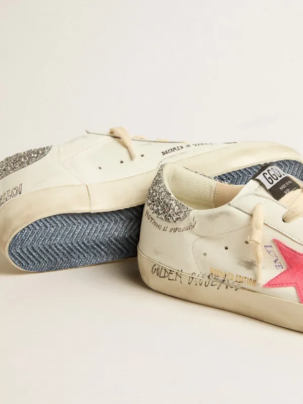 Golden Goose Super-Star (GWF00101.F005255.11682)