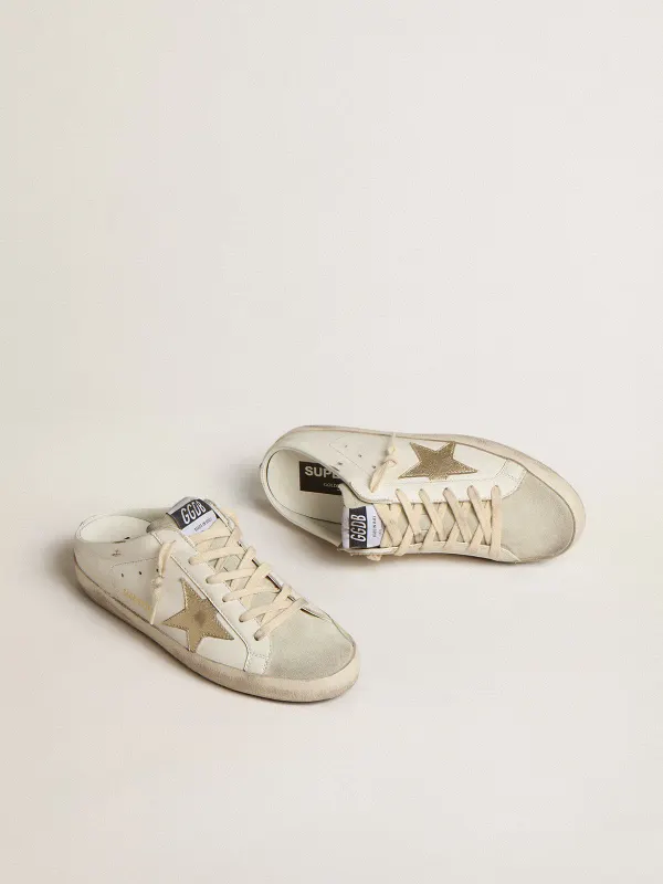 Golden Goose Super-Star Sabot (GWF00110.F005347.11702)