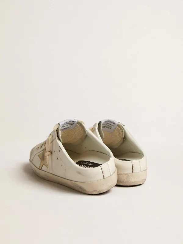 Golden Goose Super-Star Sabot (GWF00110.F005347.11702)