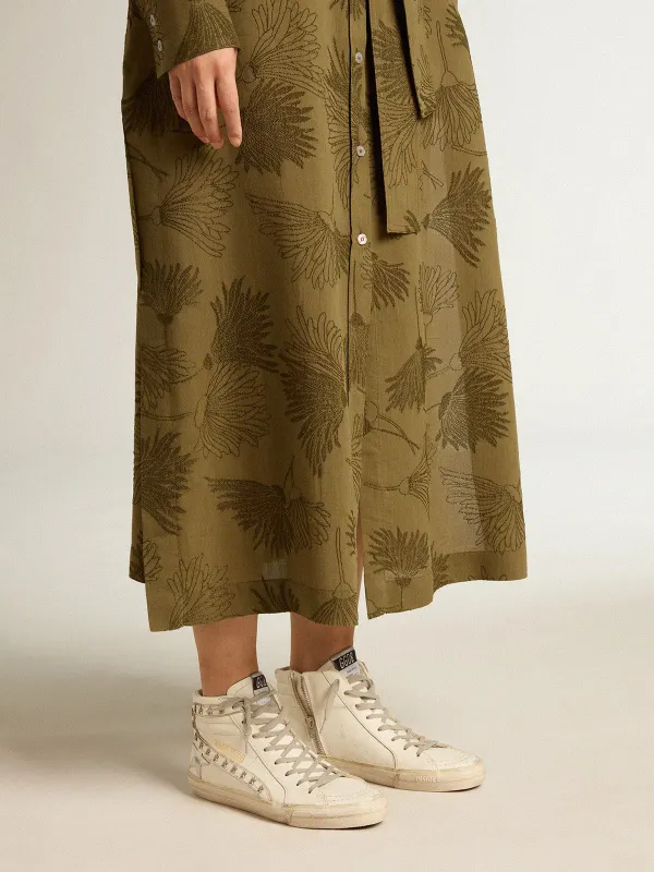 Golden Goose Slide (GWF00115.F005160.10449)