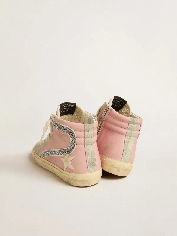 Golden Goose Slide (GWF00115.F005246.25644)
