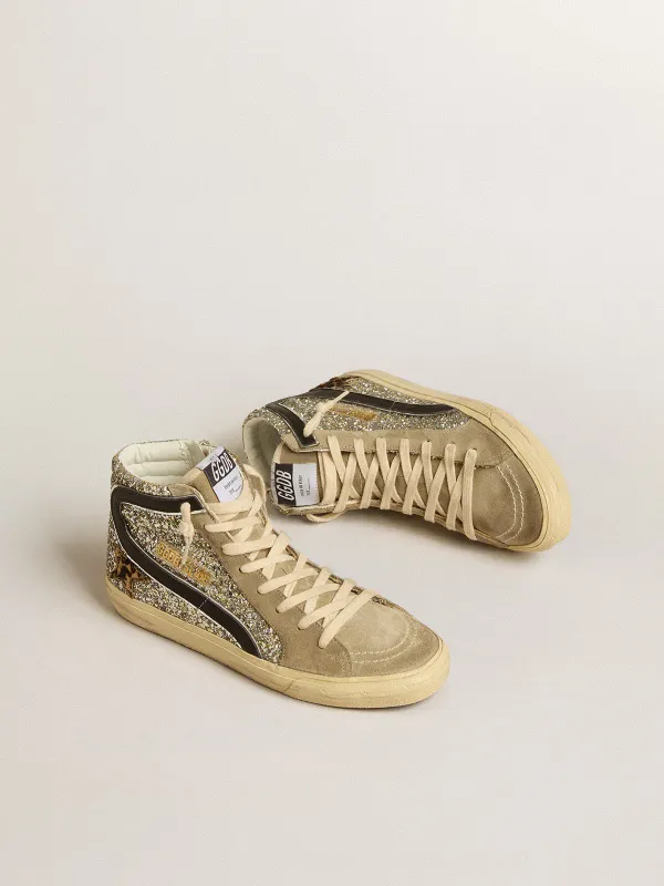 Golden Goose Slide (GWF00115.F005248.82515)