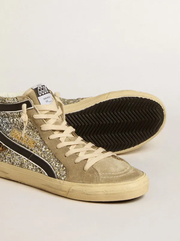 Golden Goose Slide (GWF00115.F005248.82515)