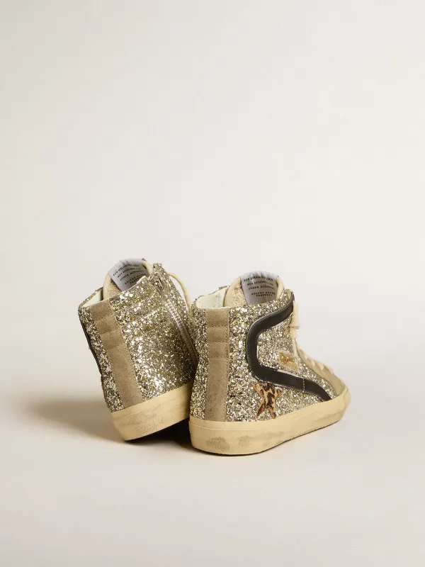 Golden Goose Slide (GWF00115.F005248.82515)