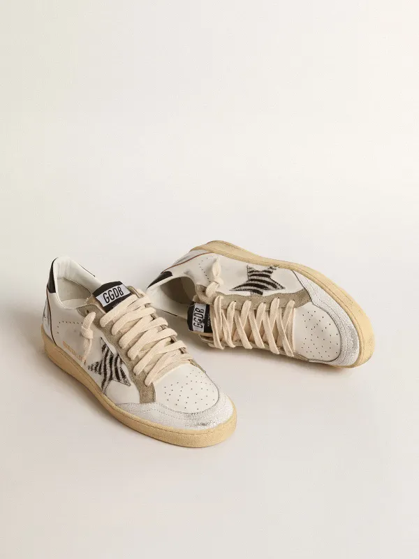 Golden Goose Ball Star (GWF00117.F004541.82286)