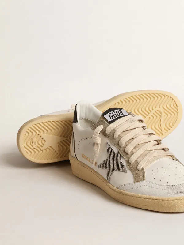 Golden Goose Ball Star (GWF00117.F004541.82286)