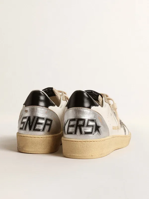 Golden Goose Ball Star (GWF00117.F004541.82286)