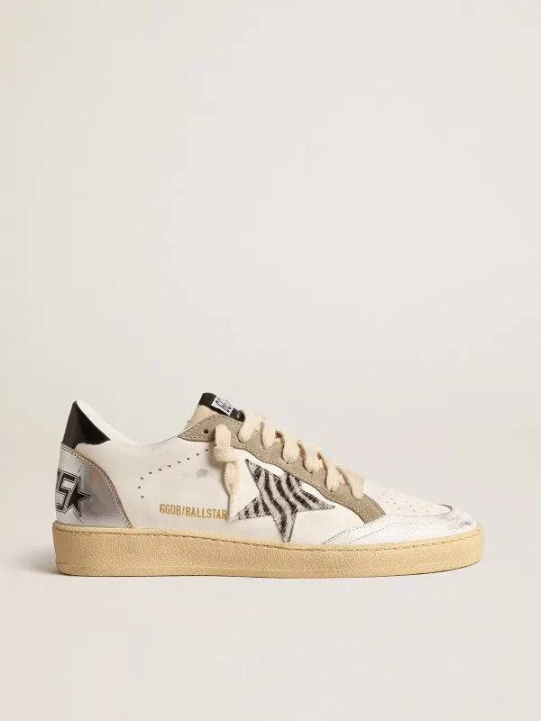 Golden Goose Ball Star (GWF00117.F004541.82286)