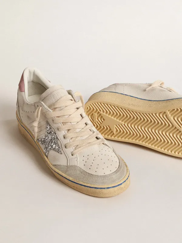Golden Goose Ball Star (GWF00117.F004622.80760)