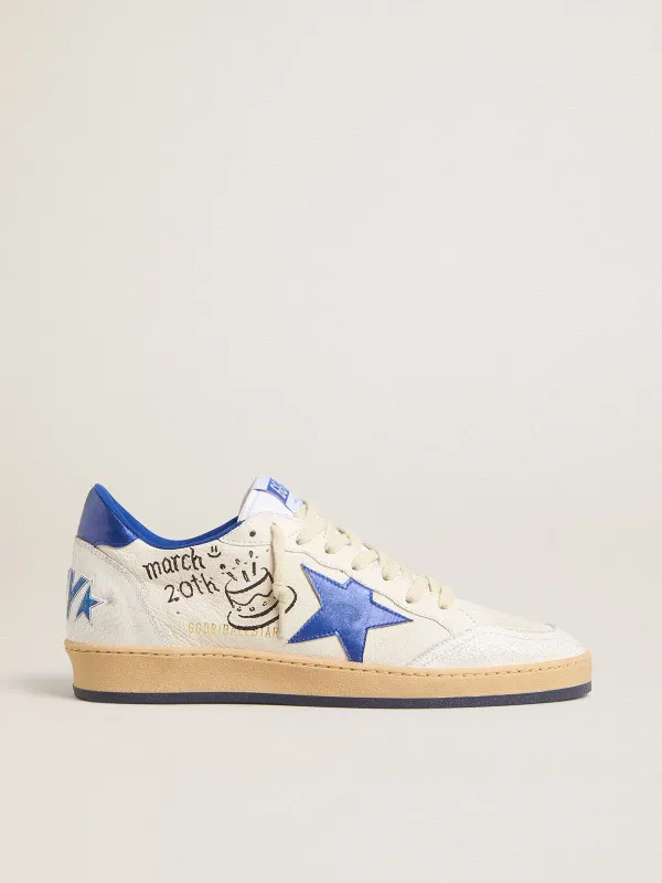 Golden Goose Ball Star (GWF00117.F005822.10793)